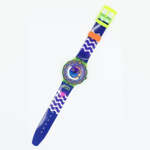 Lot #7 - SWATCH - Coming Tide SDJ100