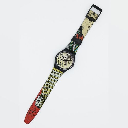 Lot #9 - SWATCH - Engineer GB139