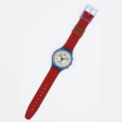 Lot #11 - SWATCH - JFK SCN103