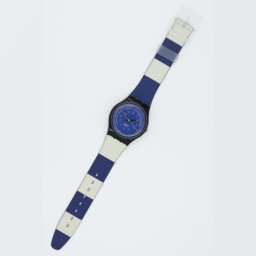 Lot #12 - SWATCH - Tender Too GB131