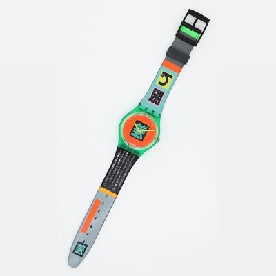 Lot #13 - SWATCH - Shibuya GG104