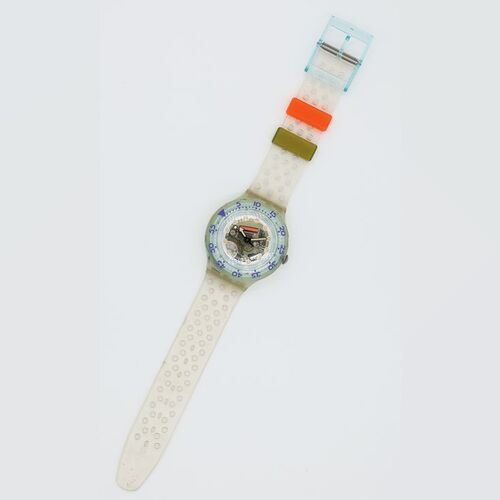 Lot #15 - SWATCH - Jelly Bubbles SDK104