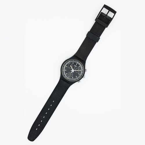 Lot #16 - SWATCH - Black Friday SCB100