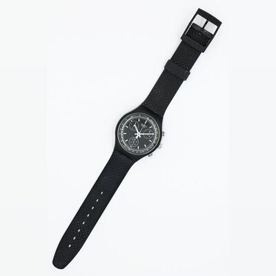Lot #16 - SWATCH - Black Friday SCB100