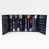 Lot #17 - SWATCH - Historical Olympic Collection of 9 Watches 3rd Ed. 3084/9999