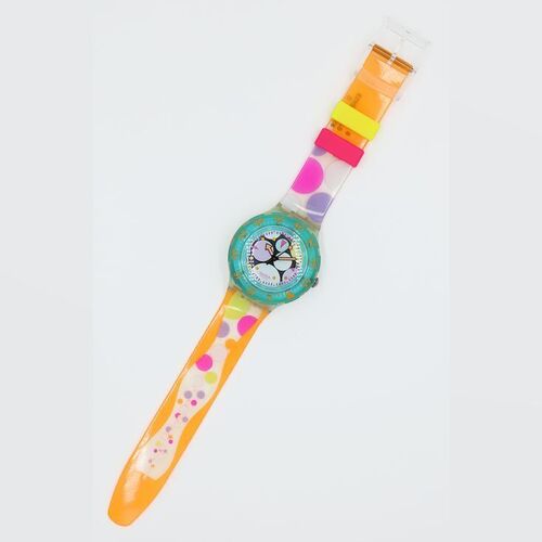 Lot #21 - SWATCH - Sea Grapes SDK105