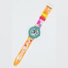 Lot #21 - SWATCH - Sea Grapes SDK105