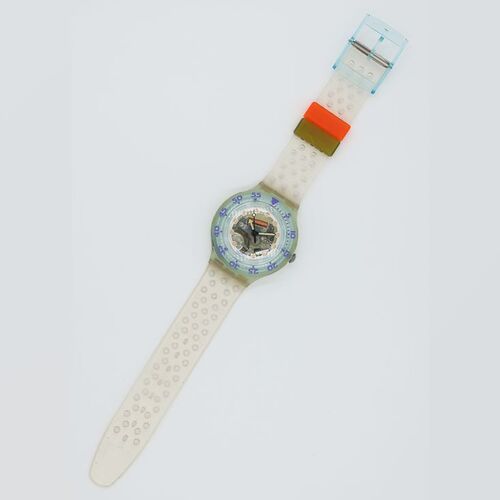 Lot #22 - SWATCH - Jelly Bubbles SDK104