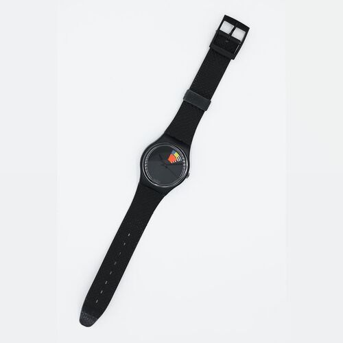 Lot #26 - SWATCH - Colour Window GB715