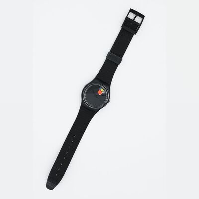 Lot #26 - SWATCH - Colour Window GB715