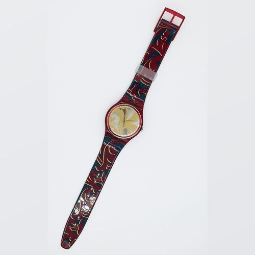 Lot #28 - SWATCH - Louis Louis GR106