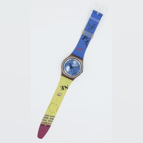 Lot #30 - SWATCH - Croque Monsieur GX112