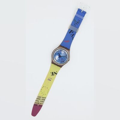 Lot #30 - SWATCH - Croque Monsieur GX112