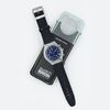 Lot #34 - SWATCH - Irony Secret Agent YCS401 Blue