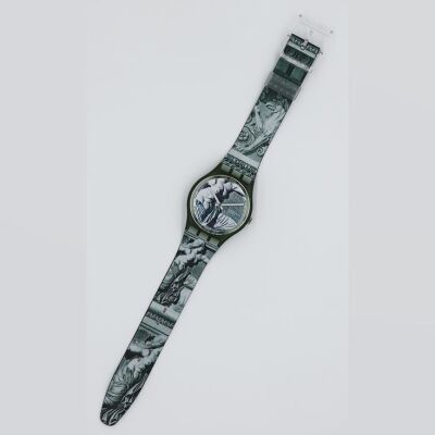 Lot #35 - SWATCH - Cupydus GG112