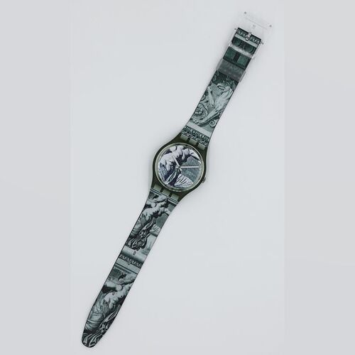 Lot #35 - SWATCH - Cupydus GG112