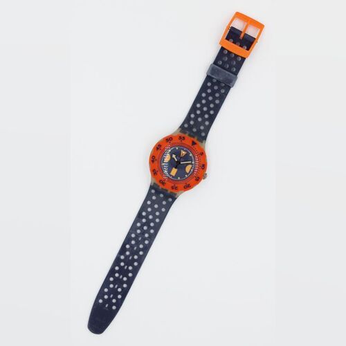 Lot #41 - SWATCH - Deep Blue SDK100