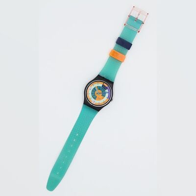 Lot #45 - SWATCH - Skychart GN705