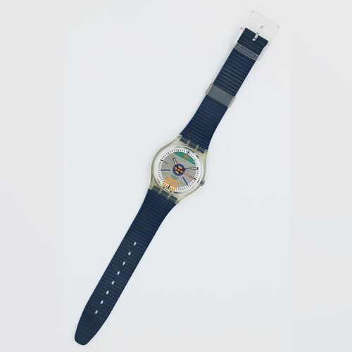 Lot #47 - SWATCH - Speedweek GK112