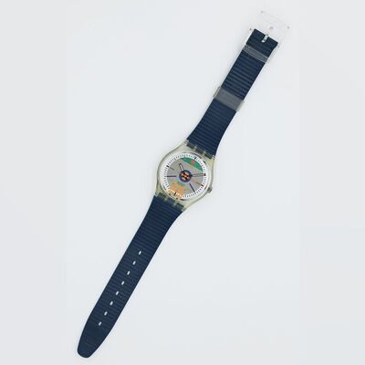Lot #47 - SWATCH - Speedweek GK112