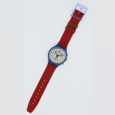 Lot #50 - SWATCH - JFK SCN103