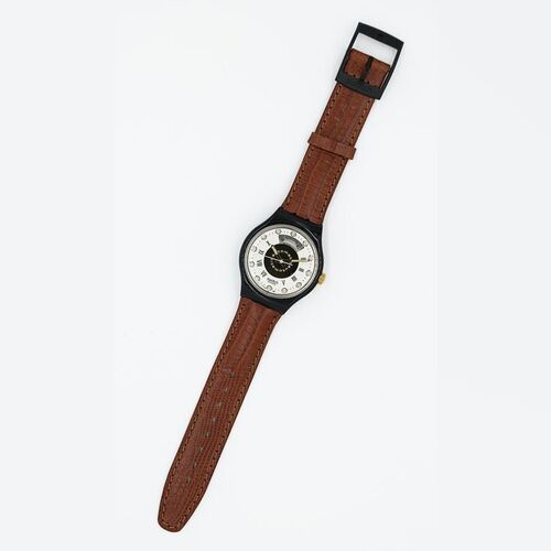 Lot #53 - SWATCH - Fifth Avenue SAB101