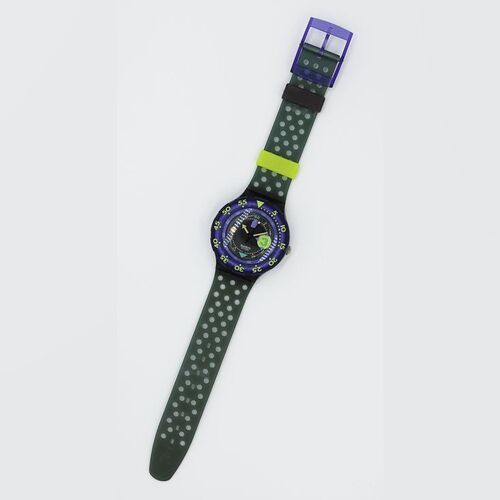 Lot #55 - SWATCH - Captain Nemo SDB101
