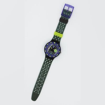 Lot #55 - SWATCH - Captain Nemo SDB101