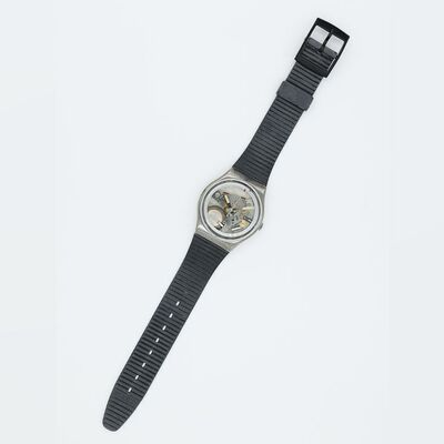 Lot #58 - SWATCH - Heartbreak GX101