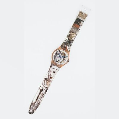 Lot #63 - SWATCH - Masquerade GP105