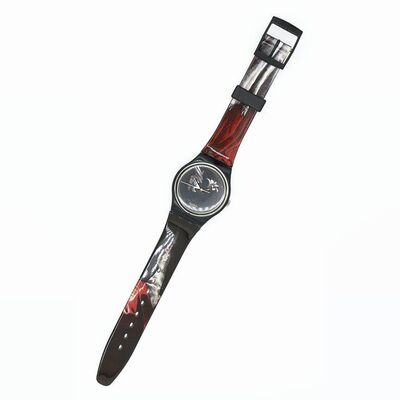 Lot #66 - SWATCH - Medici's GB127