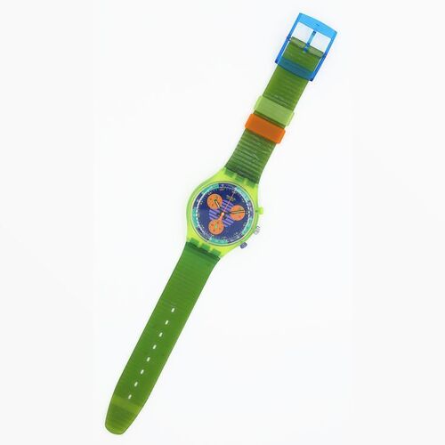 Lot #67 - SWATCH - Neowave SCJ100