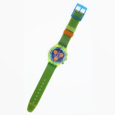 Lot #67 - SWATCH - Neowave SCJ100
