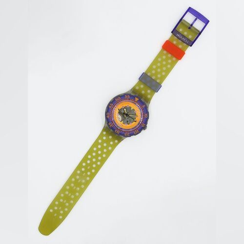 Lot #68 - SWATCH - Hyppocampus SDK103