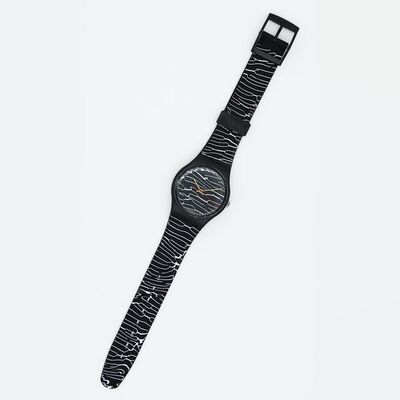 Lot #71 - SWATCH - Marmorata GB119