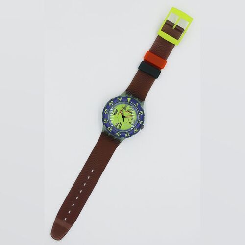 Lot #72 - SWATCH - Spray Up SDN103