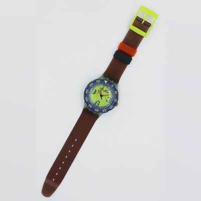 Lot #72 - SWATCH - Spray Up SDN103