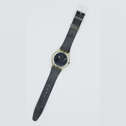 Lot #74 - SWATCH - Snow White GK104