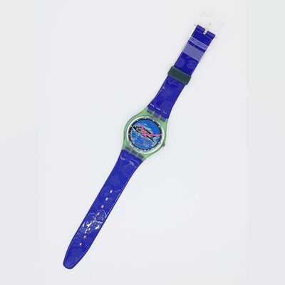 Lot #81 - SWATCH - Frische Fische GG116