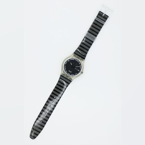 Lot #82 - SWATCH - Gutenberg GK703