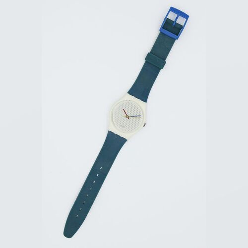 Lot #84 - SWATCH - Ping Pong Blue GW106