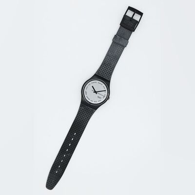 Lot #86 - SWATCH - The Burglar (No Date) GB134