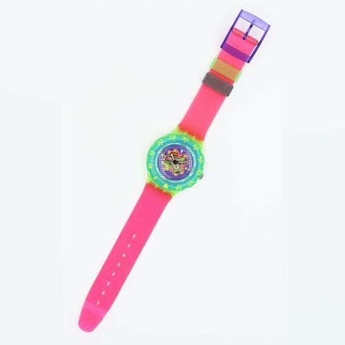Lot #92 - SWATCH - Bay Breeze SDJ101