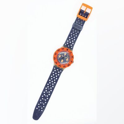 Lot #96 - SWATCH - Deep Blue SDK100