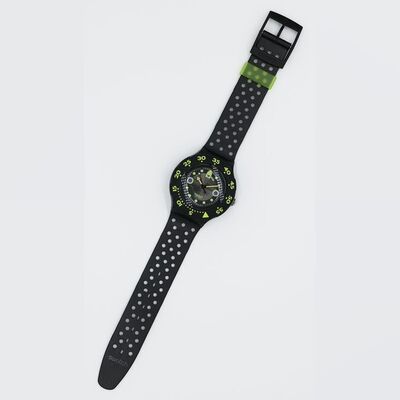 Lot #100 - SWATCH - Shamu SDB102