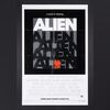 Lot #7 - ALIEN (1979) - US One-Sheet - Advance (1979)