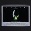 Lot #8 - ALIEN (1979) - UK Quad, 2003