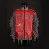 Lot #21 - BACK TO THE FUTURE PART II (1989) - Michael J. Fox Autographed Replica Marty McFly Jacket