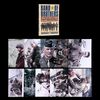 Lot #23 - BAND OF BROTHERS (T.V. MINI SERIES, 2001) - Tom Hanks Autographed Paperback Book and Autographed Cast Photos