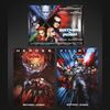 Lot #31 - BATMAN AND ROBIN (1997) - UK Quad and Two One-Sheet Posters, 1997
